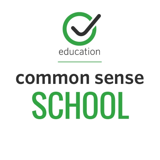 common sense school logo